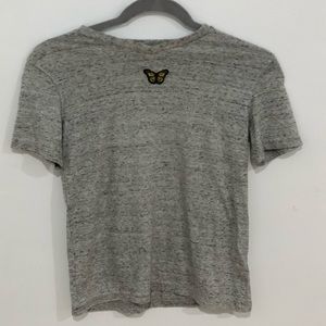 CUSTOM BUTTERFLY SHIRT